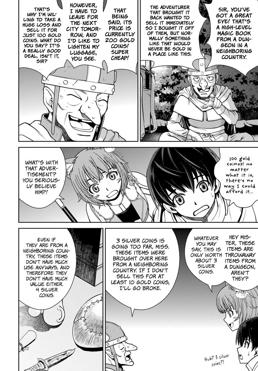 Gokufuri Kyohi shite Tesaguri Start!: Tokka shinai Healer, Nakama to Wakarete Tabi ni Deru Chap 6 - Next Chap 7