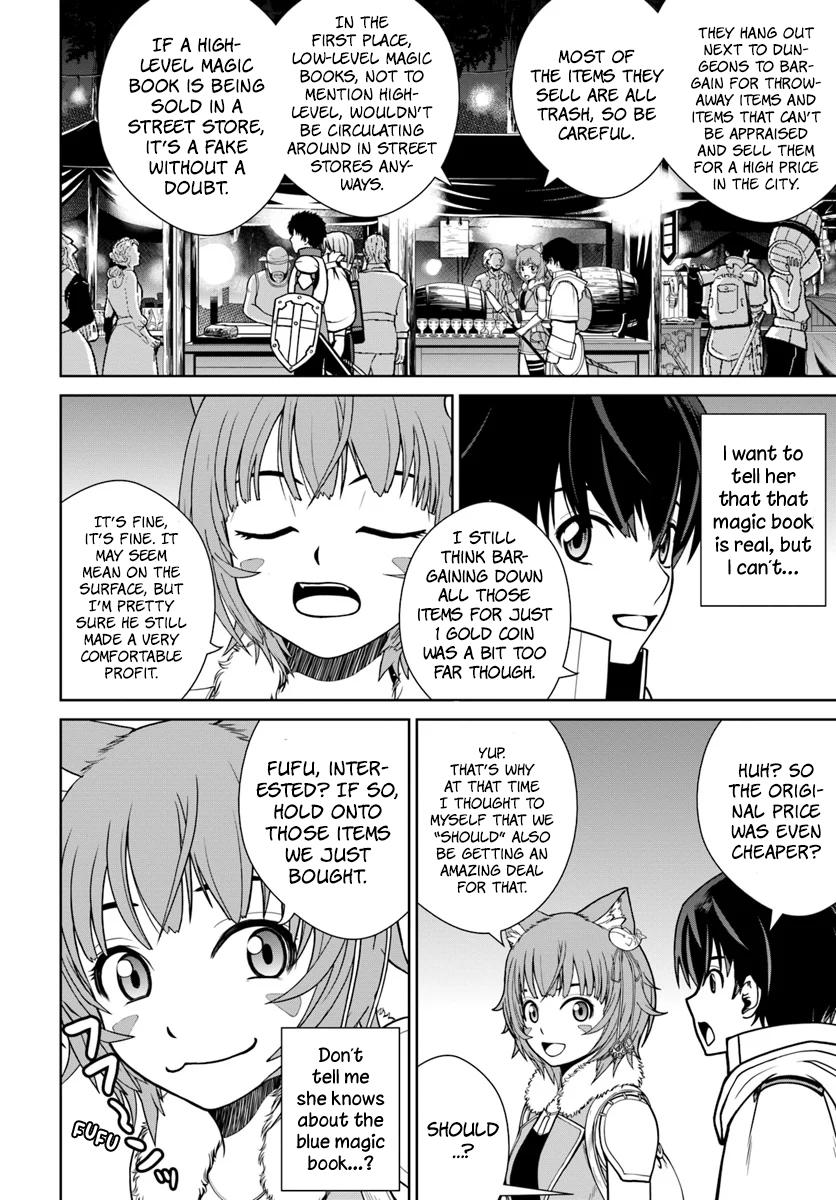 Gokufuri Kyohi shite Tesaguri Start!: Tokka shinai Healer, Nakama to Wakarete Tabi ni Deru Chap 6 - Next Chap 7