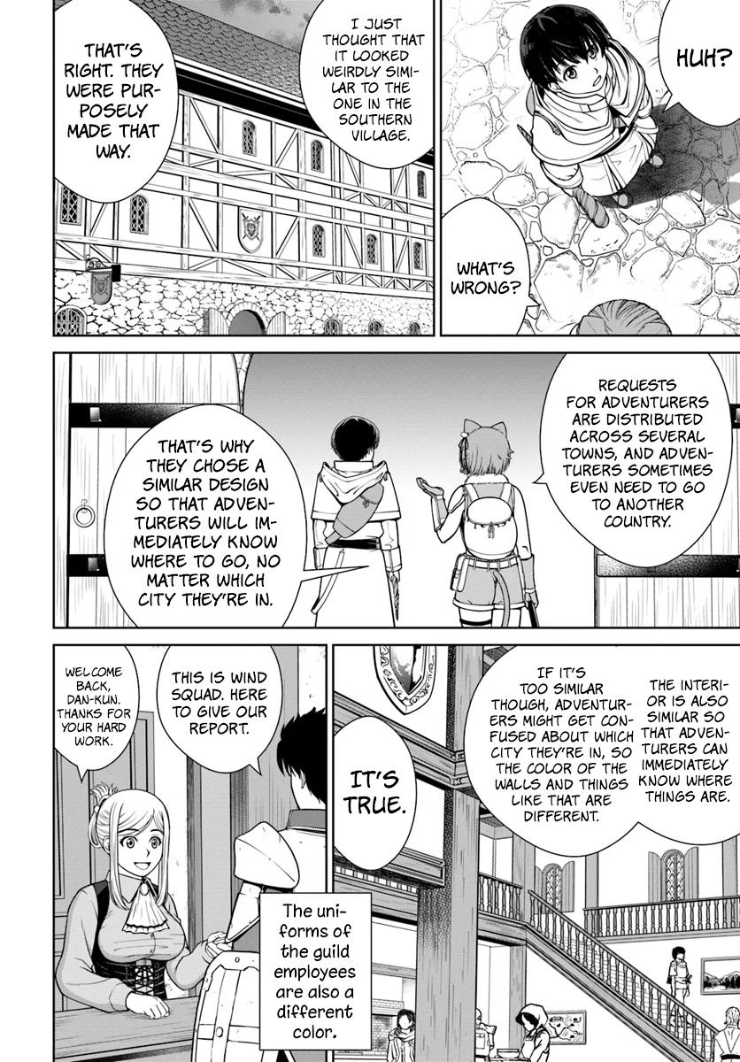 Gokufuri Kyohi shite Tesaguri Start!: Tokka shinai Healer, Nakama to Wakarete Tabi ni Deru Chap 6 - Next Chap 7