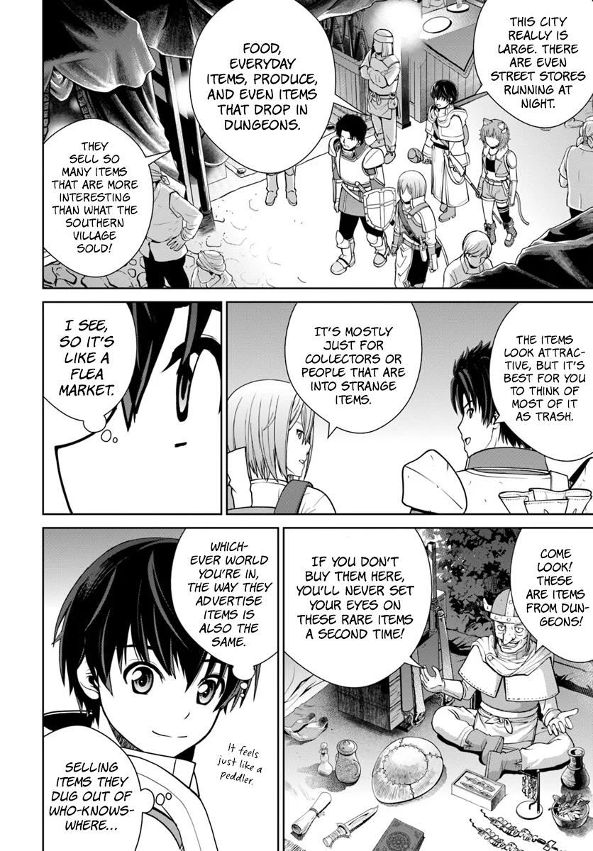 Gokufuri Kyohi shite Tesaguri Start!: Tokka shinai Healer, Nakama to Wakarete Tabi ni Deru Chap 6 - Next Chap 7