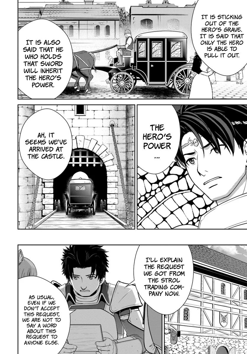 Gokufuri Kyohi shite Tesaguri Start!: Tokka shinai Healer, Nakama to Wakarete Tabi ni Deru Chap 8 - Next Chap 9