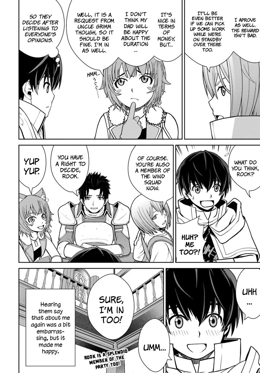 Gokufuri Kyohi shite Tesaguri Start!: Tokka shinai Healer, Nakama to Wakarete Tabi ni Deru Chap 8 - Next Chap 9