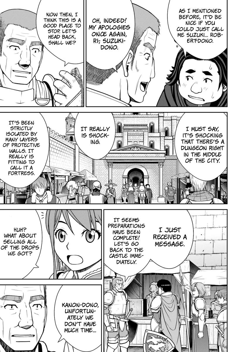 Gokufuri Kyohi shite Tesaguri Start!: Tokka shinai Healer, Nakama to Wakarete Tabi ni Deru Chap 8 - Next Chap 9