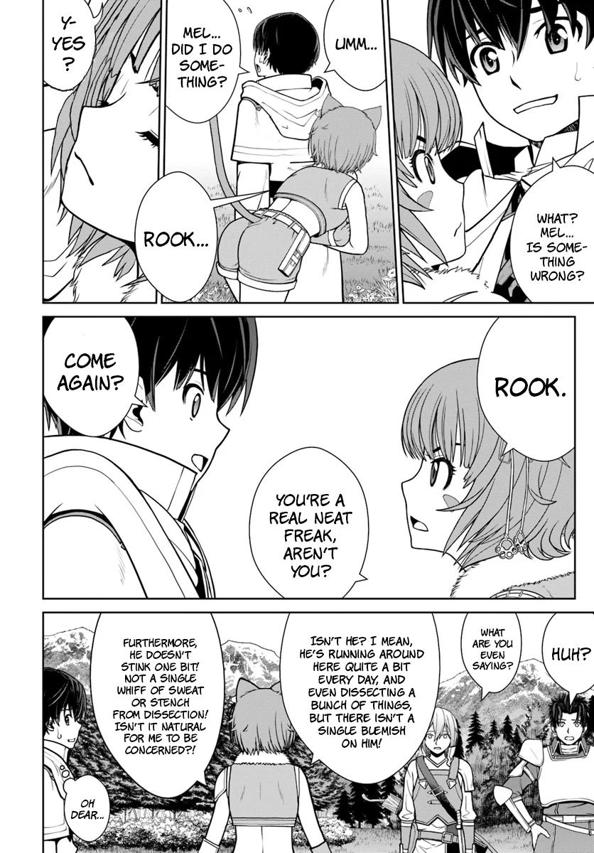 Gokufuri Kyohi shite Tesaguri Start!: Tokka shinai Healer, Nakama to Wakarete Tabi ni Deru Chap 8 - Next Chap 9