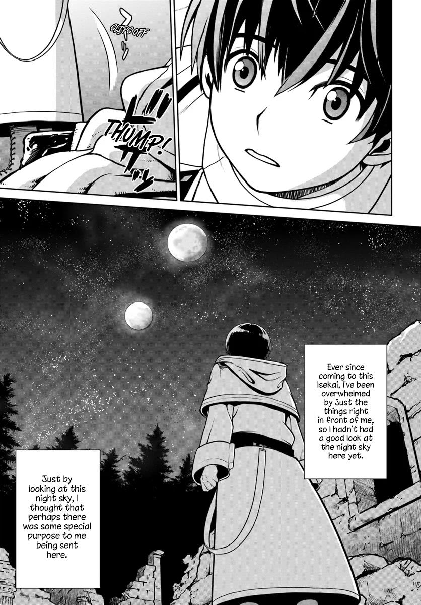 Gokufuri Kyohi shite Tesaguri Start!: Tokka shinai Healer, Nakama to Wakarete Tabi ni Deru Chap 9 - Next Chap 10