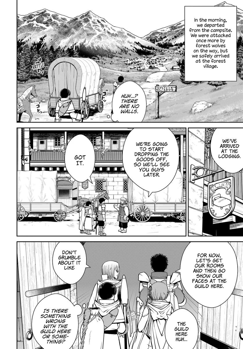 Gokufuri Kyohi shite Tesaguri Start!: Tokka shinai Healer, Nakama to Wakarete Tabi ni Deru Chap 9 - Next Chap 10