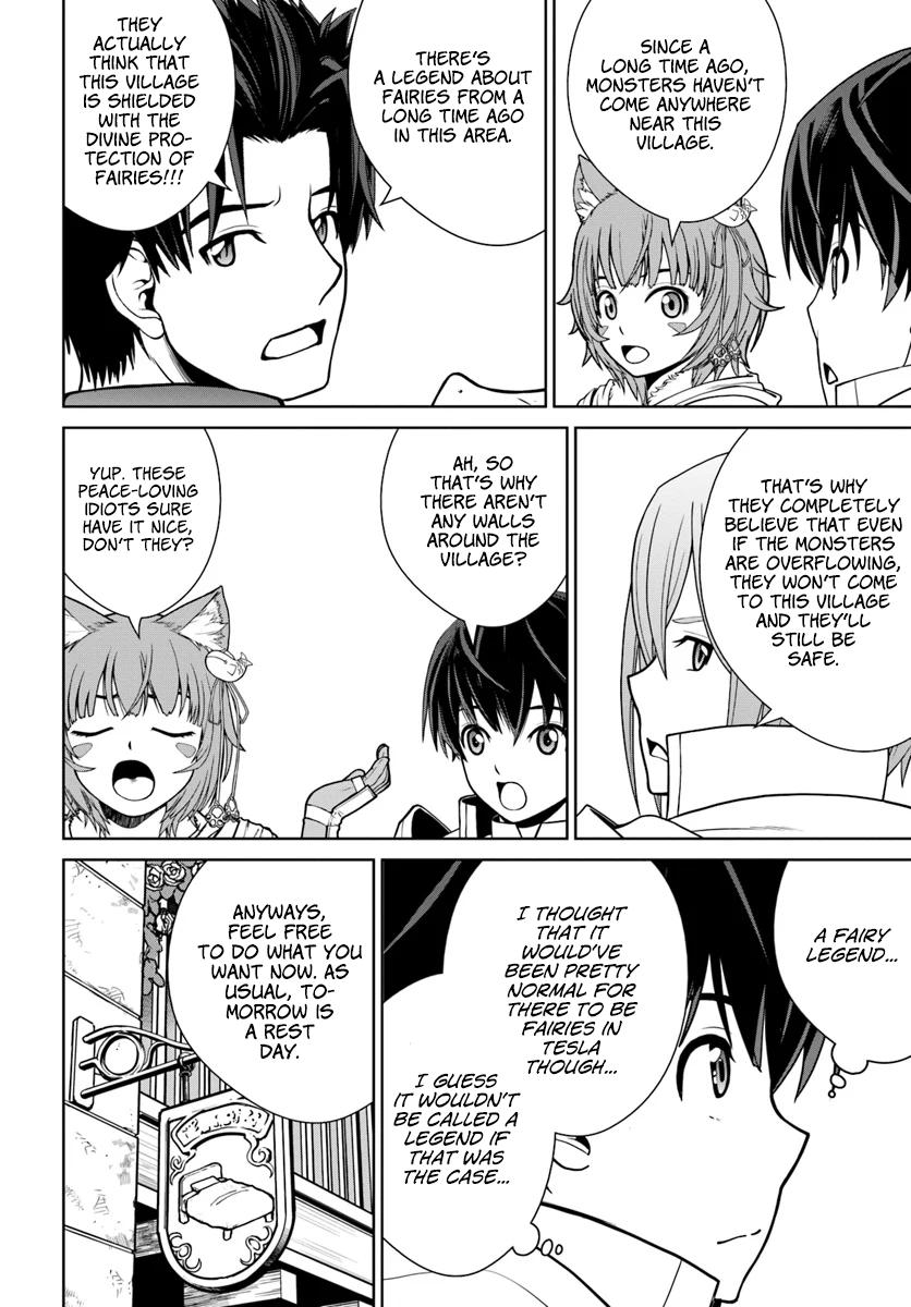 Gokufuri Kyohi shite Tesaguri Start!: Tokka shinai Healer, Nakama to Wakarete Tabi ni Deru Chap 9 - Next Chap 10