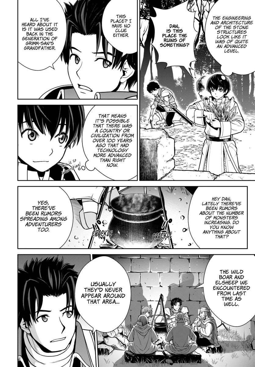 Gokufuri Kyohi shite Tesaguri Start!: Tokka shinai Healer, Nakama to Wakarete Tabi ni Deru Chap 9 - Next Chap 10