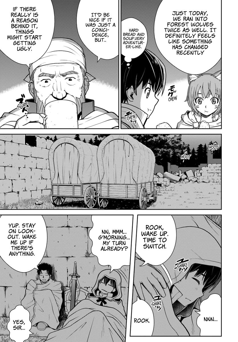 Gokufuri Kyohi shite Tesaguri Start!: Tokka shinai Healer, Nakama to Wakarete Tabi ni Deru Chap 9 - Next Chap 10