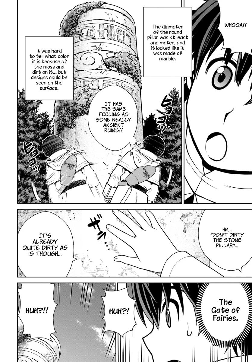 Gokufuri Kyohi shite Tesaguri Start!: Tokka shinai Healer, Nakama to Wakarete Tabi ni Deru Chap 9 - Next Chap 10