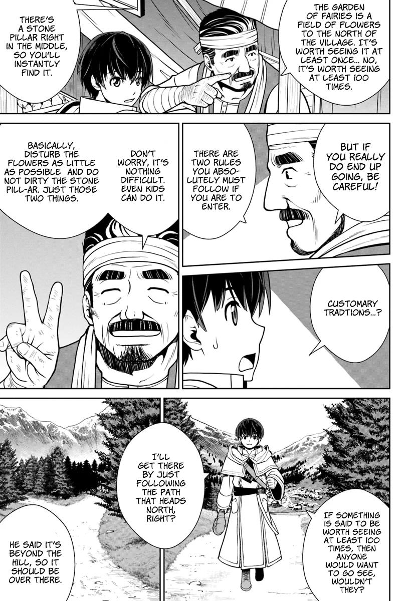 Gokufuri Kyohi shite Tesaguri Start!: Tokka shinai Healer, Nakama to Wakarete Tabi ni Deru Chap 9 - Next Chap 10