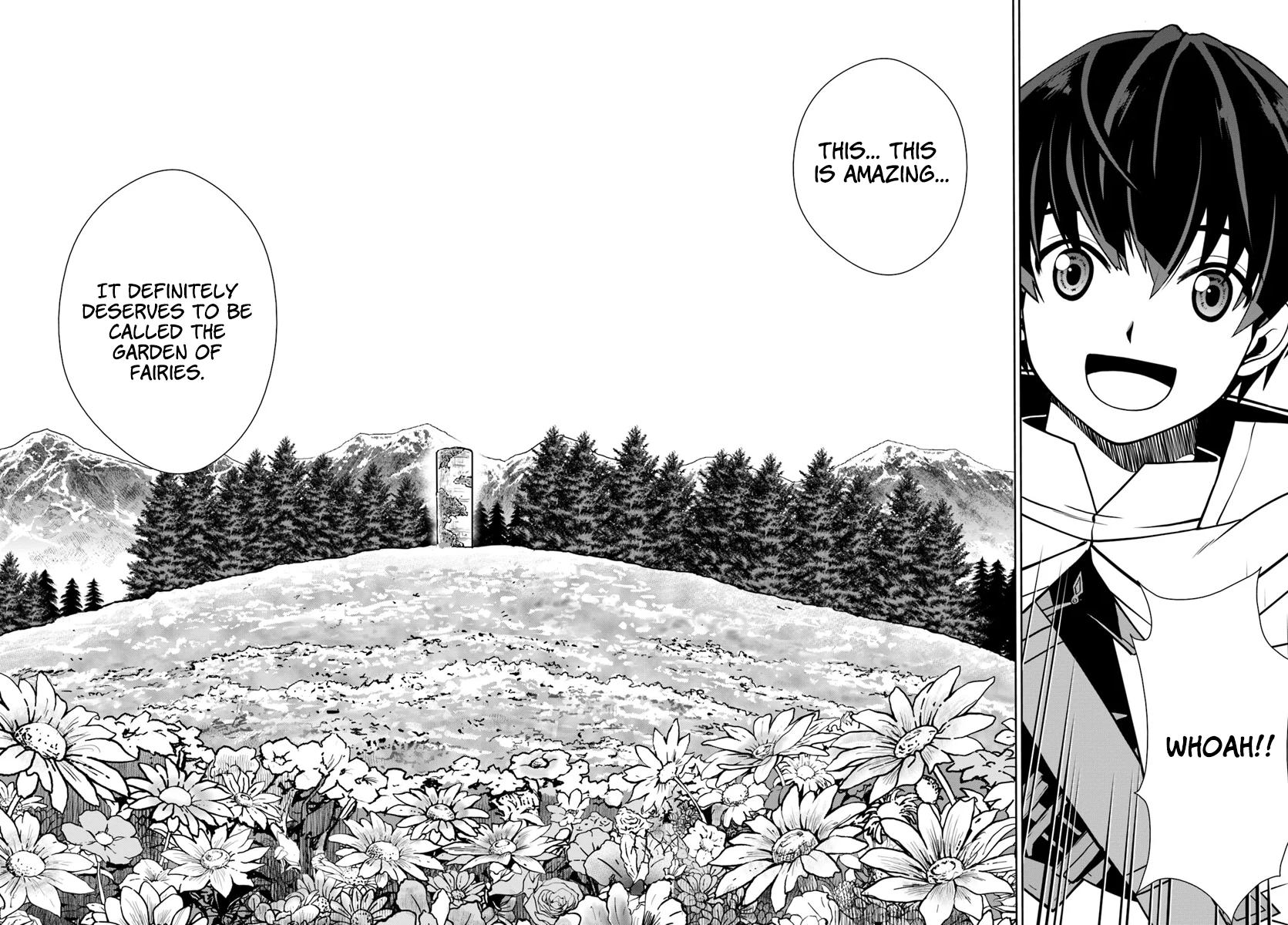 Gokufuri Kyohi shite Tesaguri Start!: Tokka shinai Healer, Nakama to Wakarete Tabi ni Deru Chap 9 - Next Chap 10