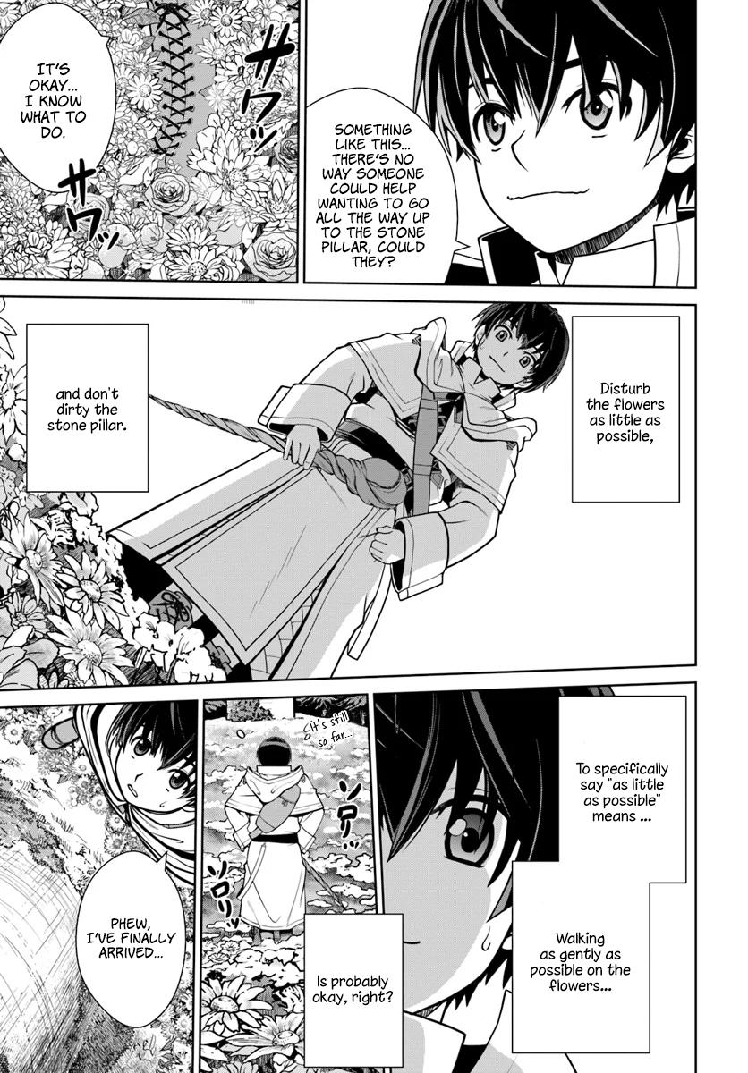 Gokufuri Kyohi shite Tesaguri Start!: Tokka shinai Healer, Nakama to Wakarete Tabi ni Deru Chap 9 - Next Chap 10