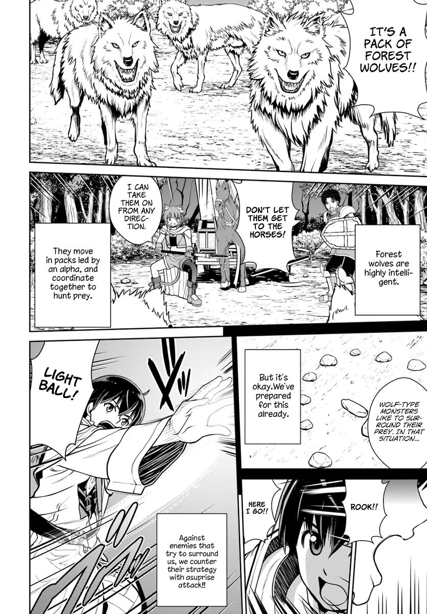 Gokufuri Kyohi shite Tesaguri Start!: Tokka shinai Healer, Nakama to Wakarete Tabi ni Deru Chap 9 - Next Chap 10