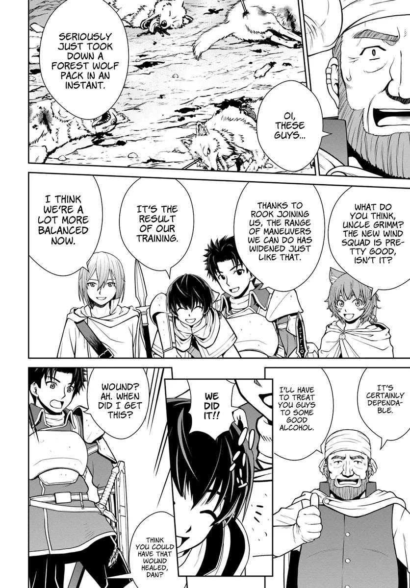 Gokufuri Kyohi shite Tesaguri Start!: Tokka shinai Healer, Nakama to Wakarete Tabi ni Deru Chap 9 - Next Chap 10