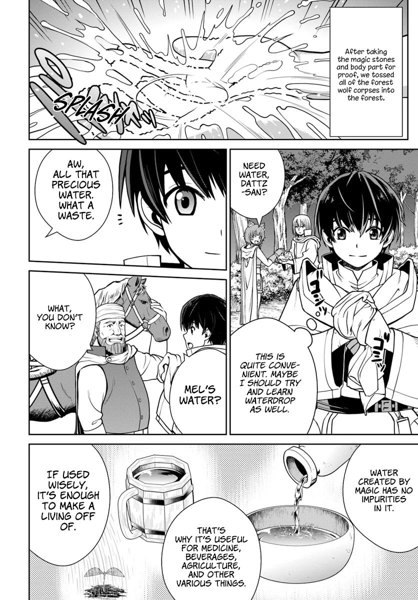 Gokufuri Kyohi shite Tesaguri Start!: Tokka shinai Healer, Nakama to Wakarete Tabi ni Deru Chap 9 - Next Chap 10