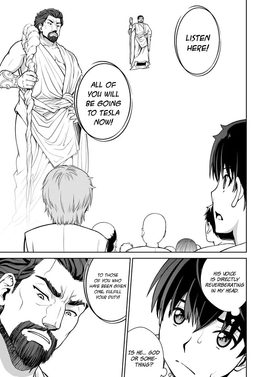Gokufuri Kyohi shite Tesaguri Start!: Tokka shinai Healer, Nakama to Wakarete Tabi ni Deru Chap 1 - Next Chap 2