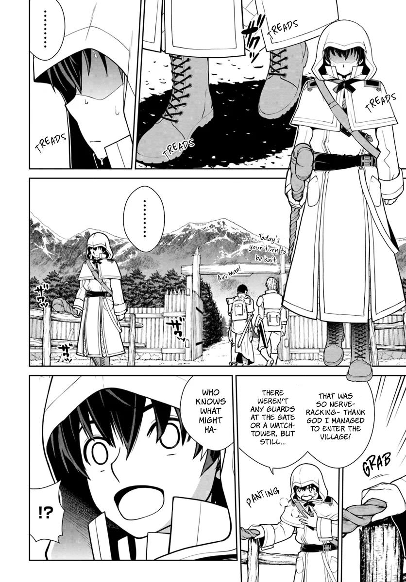 Gokufuri Kyohi shite Tesaguri Start!: Tokka shinai Healer, Nakama to Wakarete Tabi ni Deru Chap 2 - Next Chap 3
