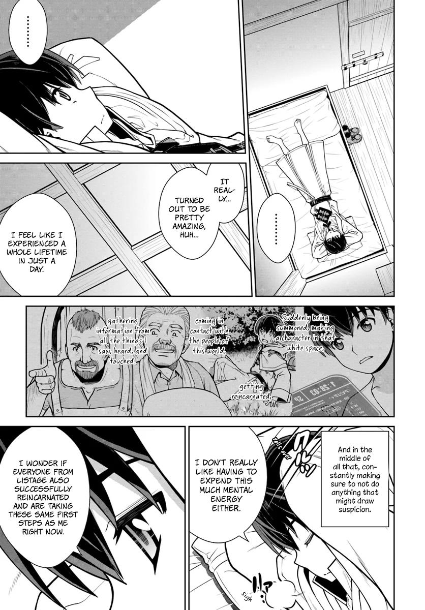 Gokufuri Kyohi shite Tesaguri Start!: Tokka shinai Healer, Nakama to Wakarete Tabi ni Deru Chap 2 - Next Chap 3
