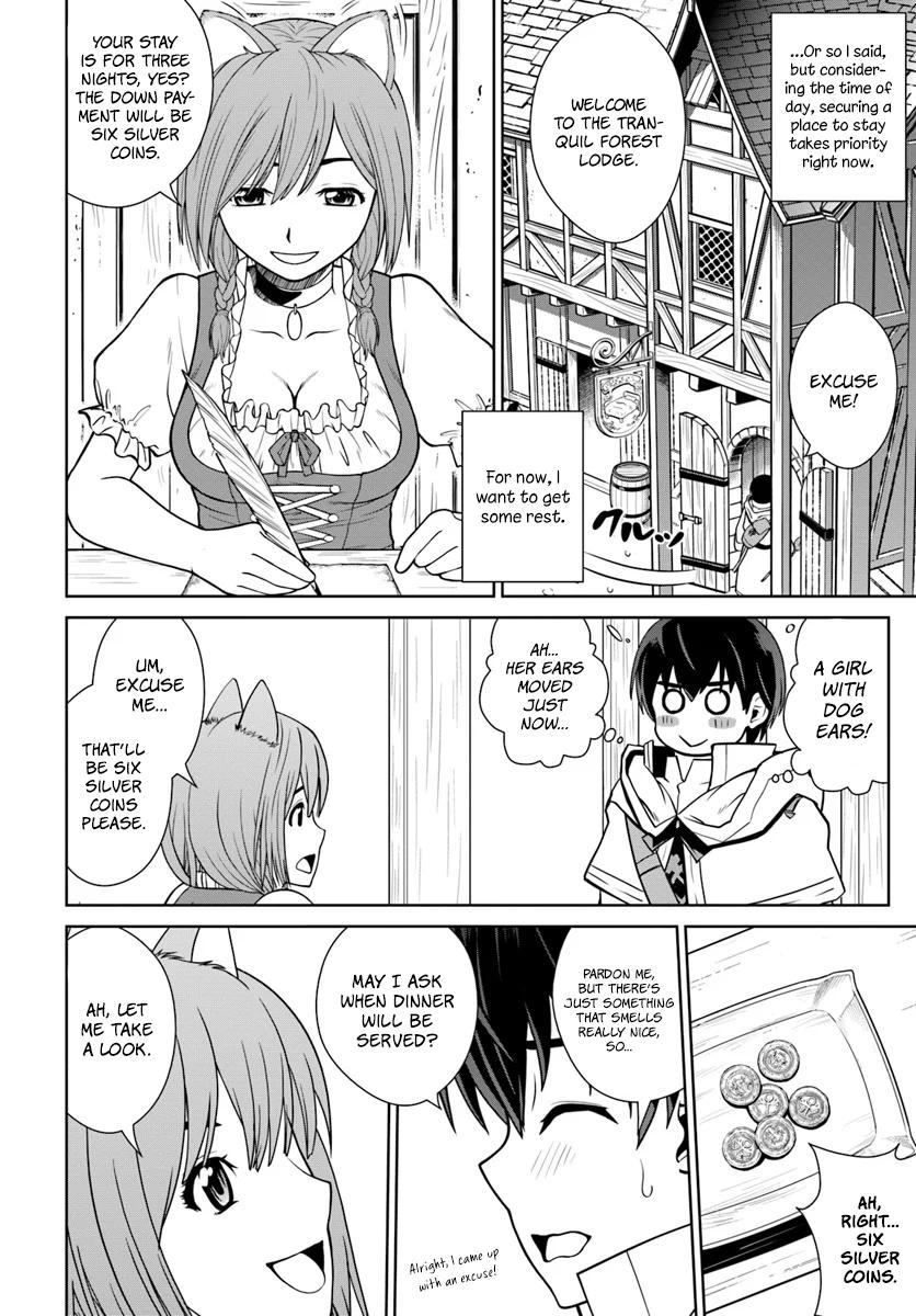 Gokufuri Kyohi shite Tesaguri Start!: Tokka shinai Healer, Nakama to Wakarete Tabi ni Deru Chap 2 - Next Chap 3