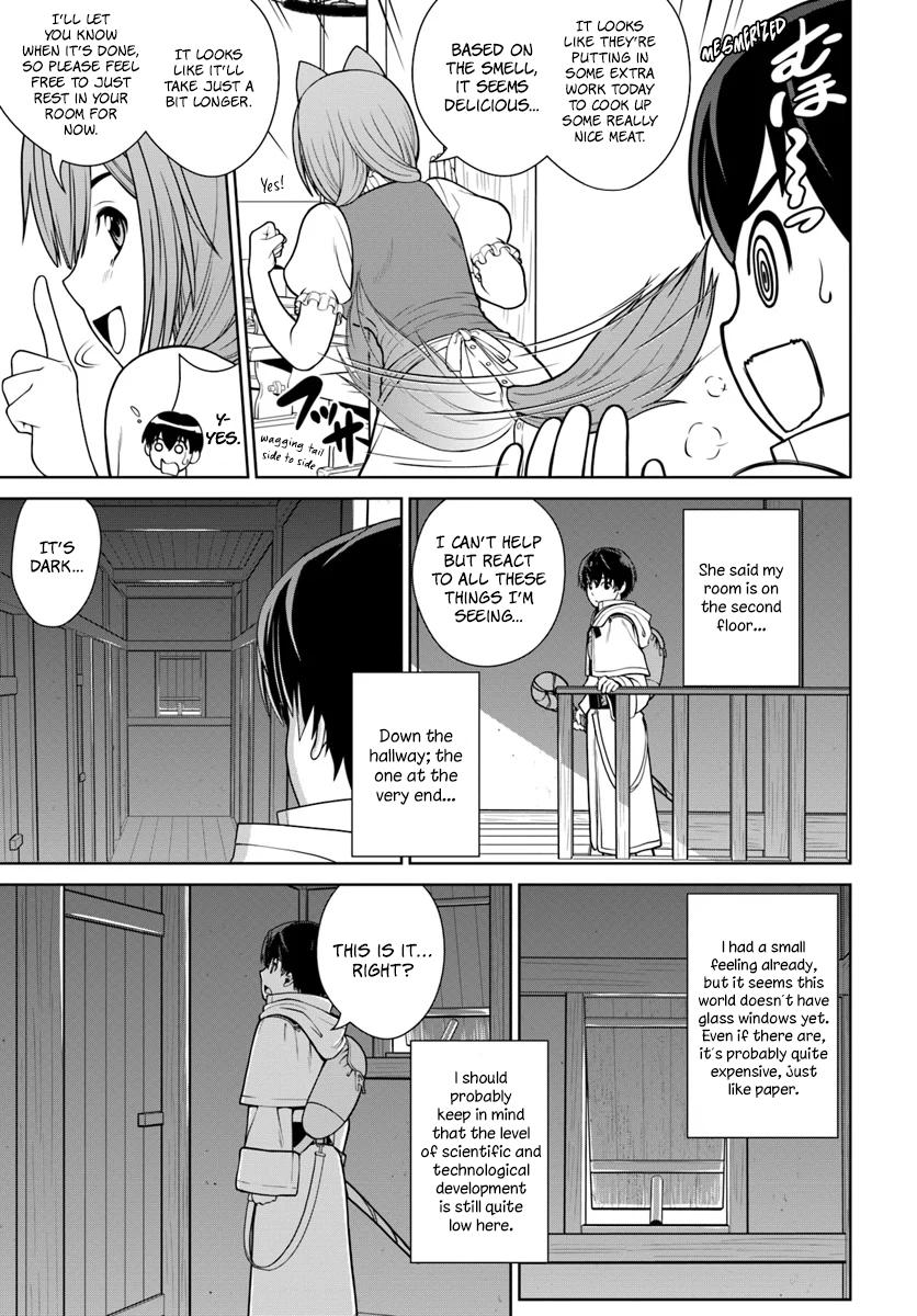 Gokufuri Kyohi shite Tesaguri Start!: Tokka shinai Healer, Nakama to Wakarete Tabi ni Deru Chap 2 - Next Chap 3