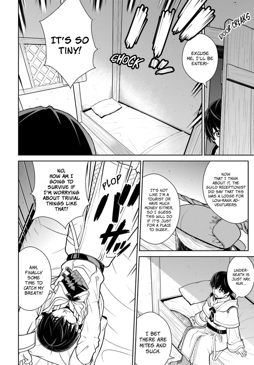 Gokufuri Kyohi shite Tesaguri Start!: Tokka shinai Healer, Nakama to Wakarete Tabi ni Deru Chap 2 - Next Chap 3