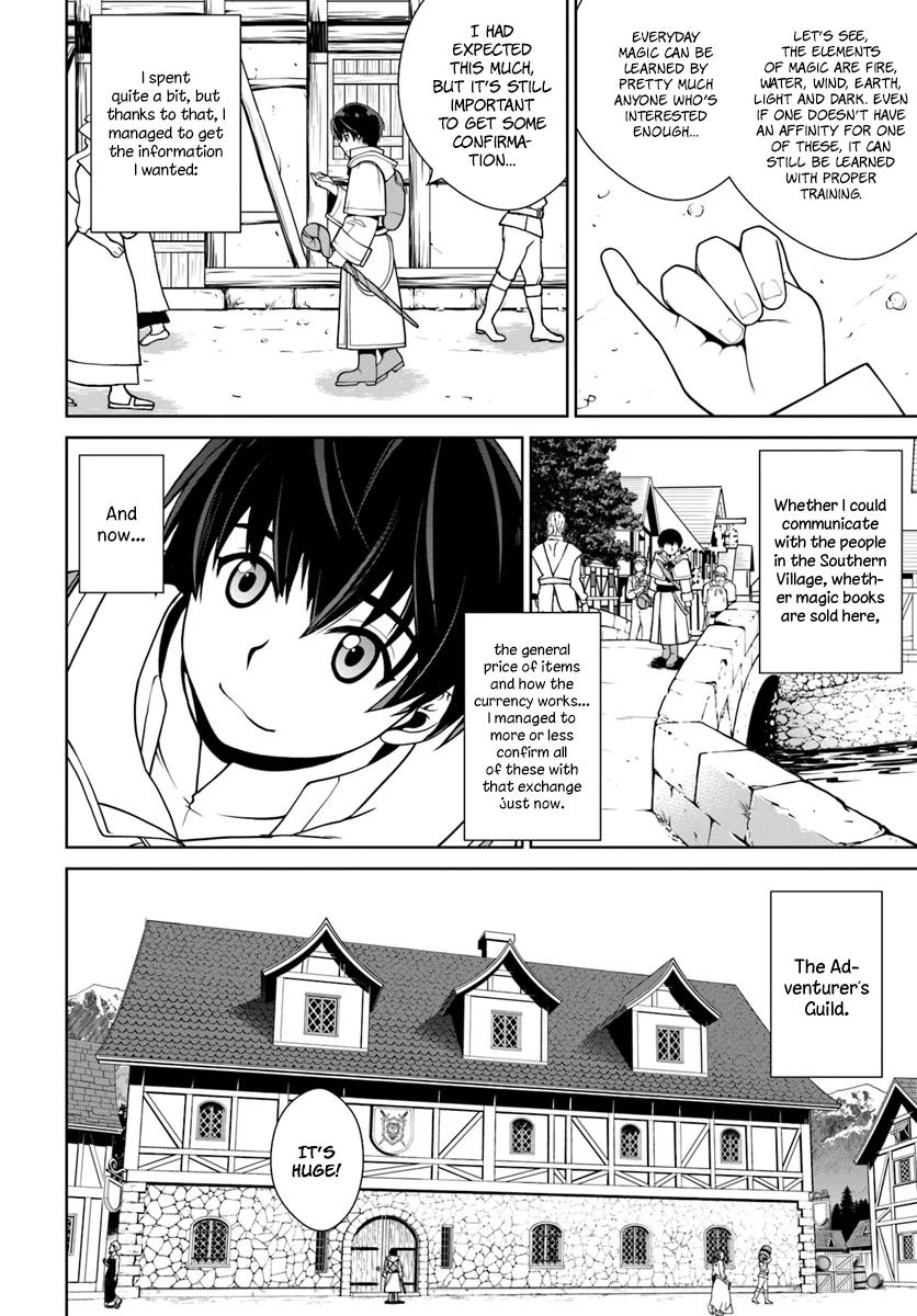 Gokufuri Kyohi shite Tesaguri Start!: Tokka shinai Healer, Nakama to Wakarete Tabi ni Deru Chap 2 - Next Chap 3