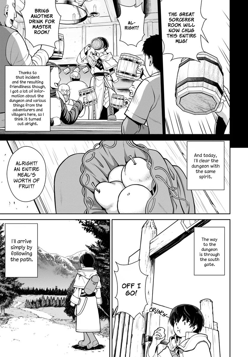 Gokufuri Kyohi shite Tesaguri Start!: Tokka shinai Healer, Nakama to Wakarete Tabi ni Deru Chap 2 - Next Chap 3
