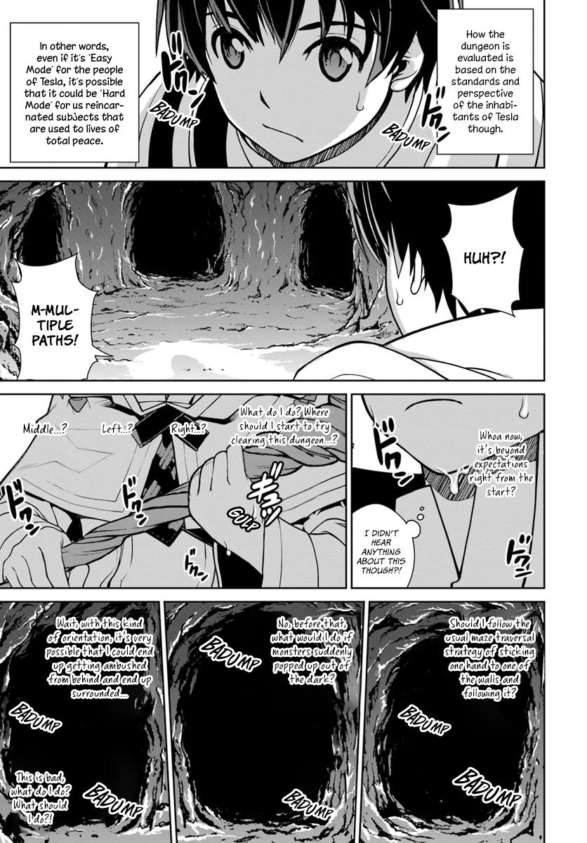 Gokufuri Kyohi shite Tesaguri Start!: Tokka shinai Healer, Nakama to Wakarete Tabi ni Deru Chap 2 - Next Chap 3