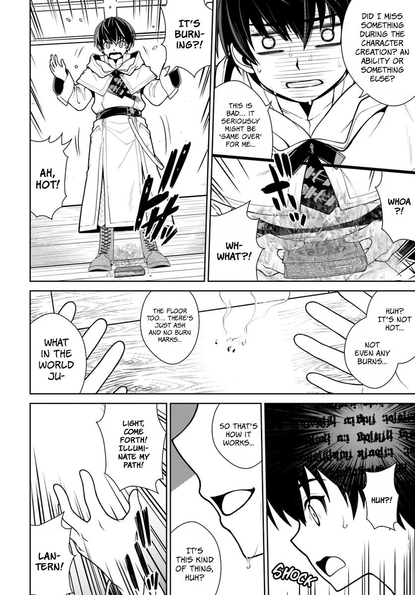 Gokufuri Kyohi shite Tesaguri Start!: Tokka shinai Healer, Nakama to Wakarete Tabi ni Deru Chap 2 - Next Chap 3