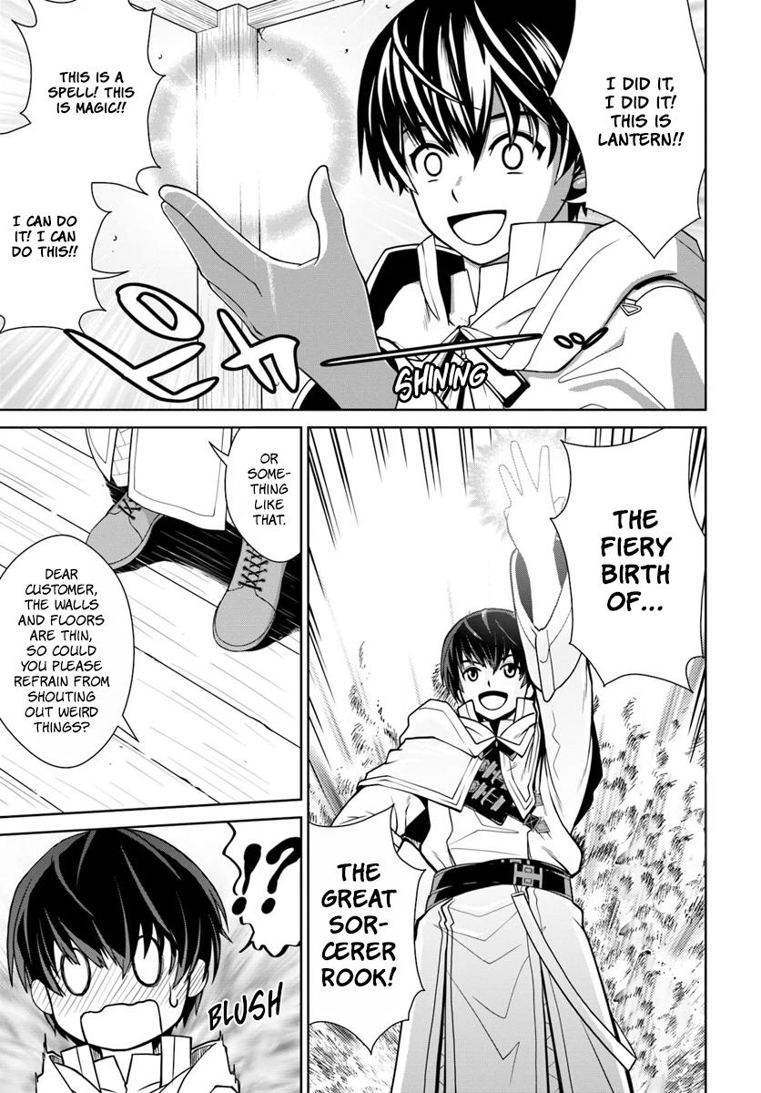 Gokufuri Kyohi shite Tesaguri Start!: Tokka shinai Healer, Nakama to Wakarete Tabi ni Deru Chap 2 - Next Chap 3