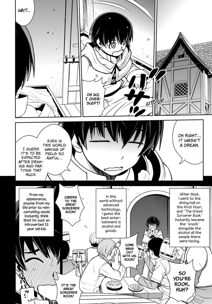 Gokufuri Kyohi shite Tesaguri Start!: Tokka shinai Healer, Nakama to Wakarete Tabi ni Deru Chap 2 - Next Chap 3