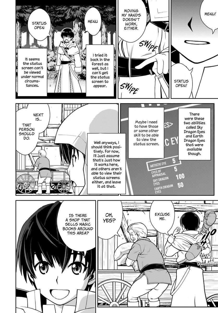 Gokufuri Kyohi shite Tesaguri Start!: Tokka shinai Healer, Nakama to Wakarete Tabi ni Deru Chap 2 - Next Chap 3