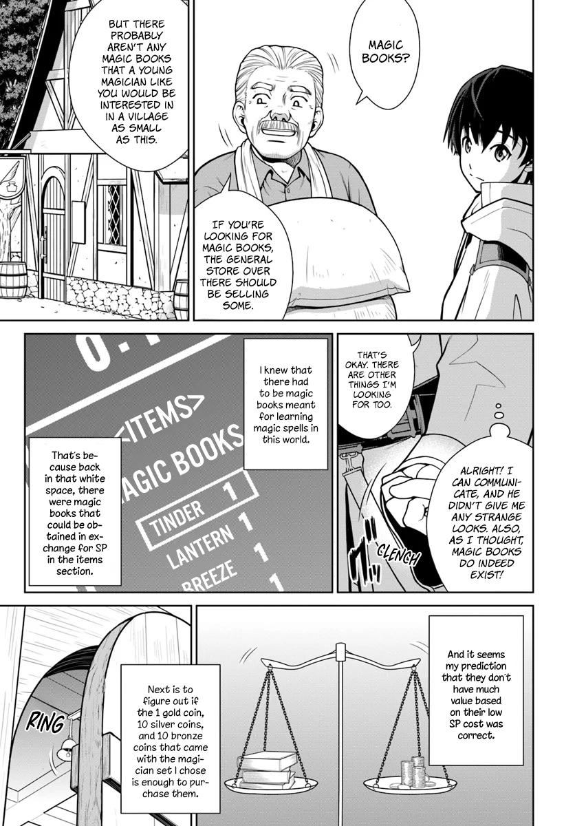 Gokufuri Kyohi shite Tesaguri Start!: Tokka shinai Healer, Nakama to Wakarete Tabi ni Deru Chap 2 - Next Chap 3