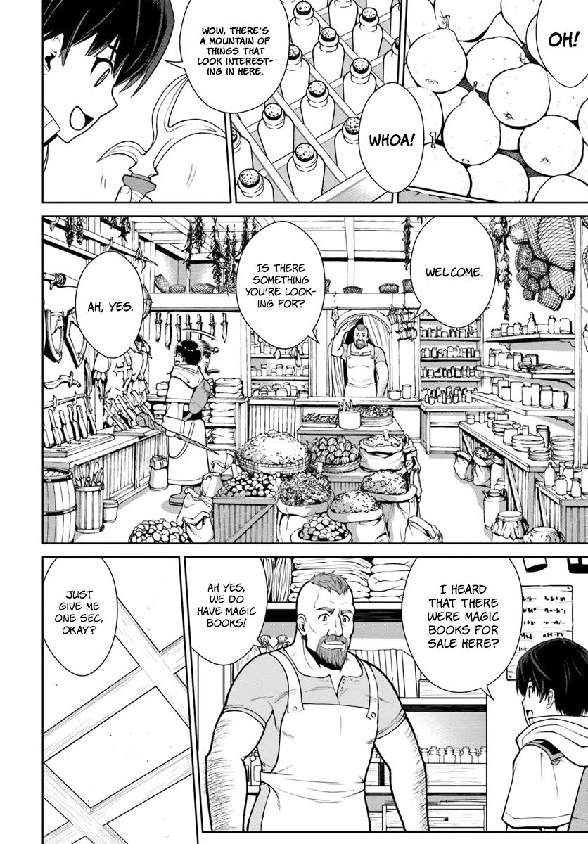 Gokufuri Kyohi shite Tesaguri Start!: Tokka shinai Healer, Nakama to Wakarete Tabi ni Deru Chap 2 - Next Chap 3