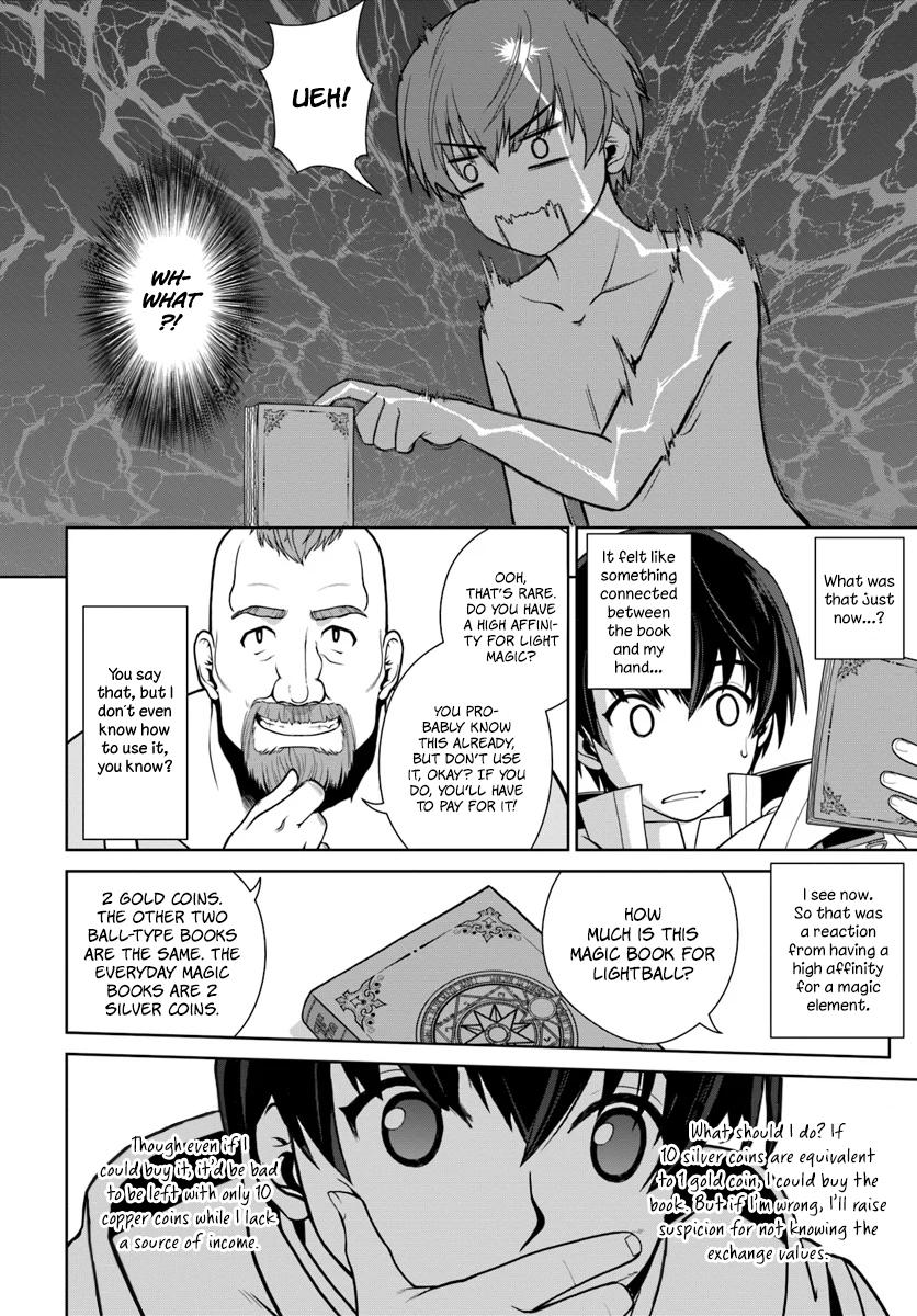 Gokufuri Kyohi shite Tesaguri Start!: Tokka shinai Healer, Nakama to Wakarete Tabi ni Deru Chap 2 - Next Chap 3