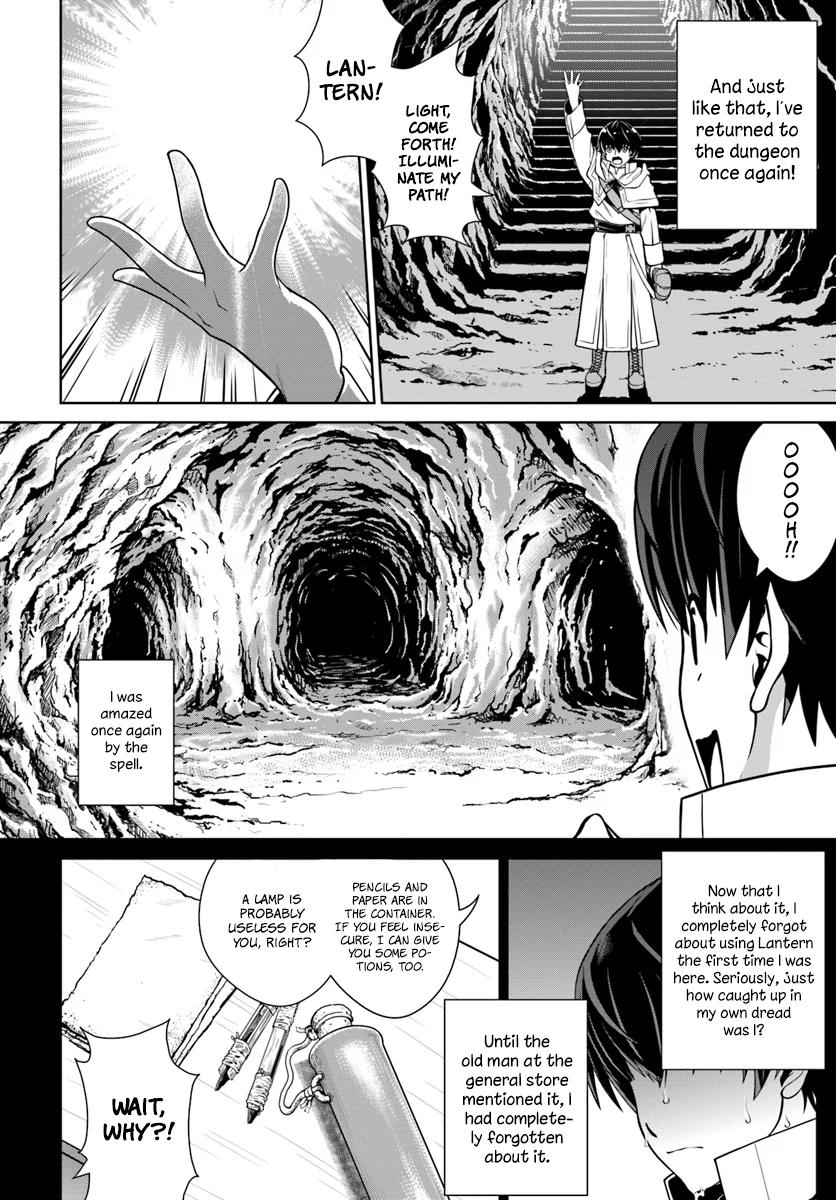 Gokufuri Kyohi shite Tesaguri Start!: Tokka shinai Healer, Nakama to Wakarete Tabi ni Deru Chap 3 - Next Chap 4