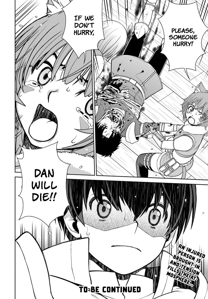 Gokufuri Kyohi shite Tesaguri Start!: Tokka shinai Healer, Nakama to Wakarete Tabi ni Deru Chap 3 - Next Chap 4