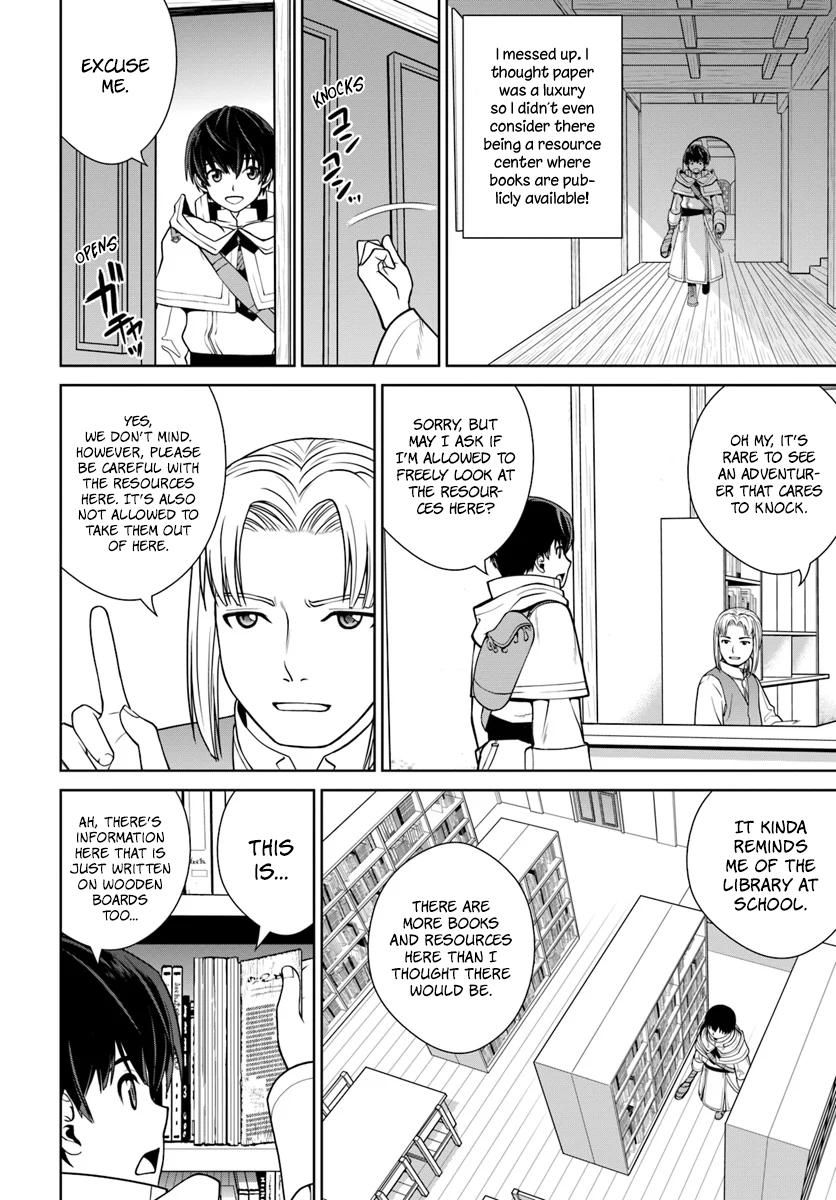 Gokufuri Kyohi shite Tesaguri Start!: Tokka shinai Healer, Nakama to Wakarete Tabi ni Deru Chap 3 - Next Chap 4