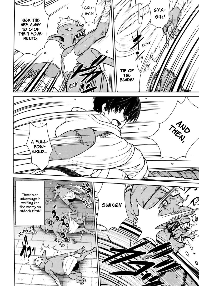 Gokufuri Kyohi shite Tesaguri Start!: Tokka shinai Healer, Nakama to Wakarete Tabi ni Deru Chap 3 - Next Chap 4