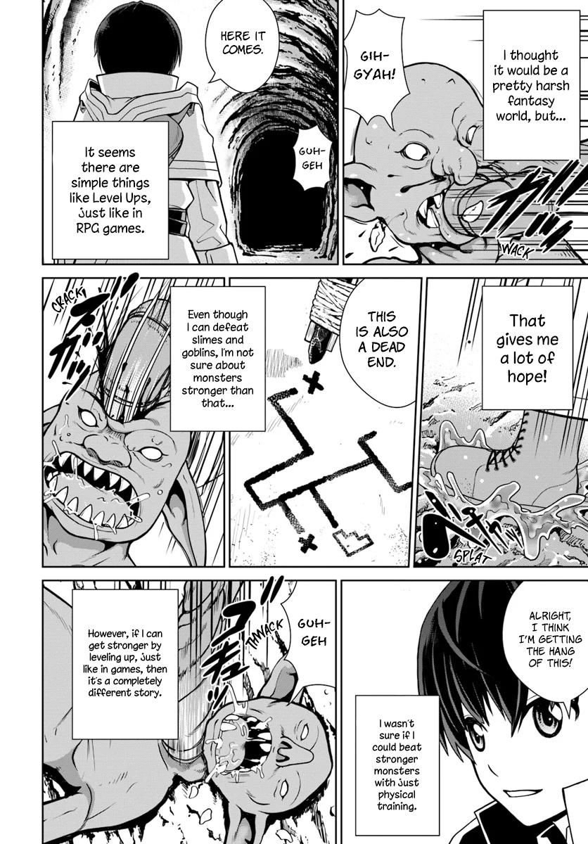 Gokufuri Kyohi shite Tesaguri Start!: Tokka shinai Healer, Nakama to Wakarete Tabi ni Deru Chap 3 - Next Chap 4