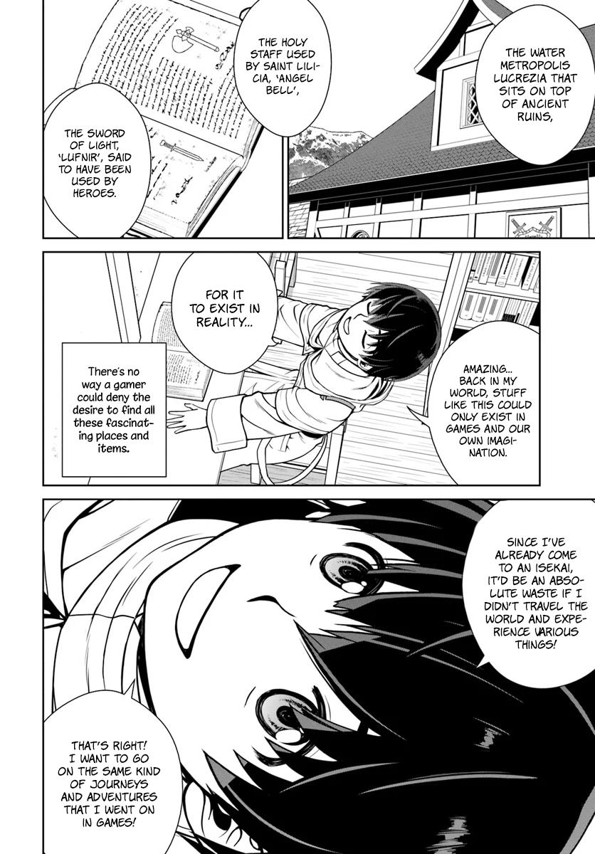 Gokufuri Kyohi shite Tesaguri Start!: Tokka shinai Healer, Nakama to Wakarete Tabi ni Deru Chap 3 - Next Chap 4