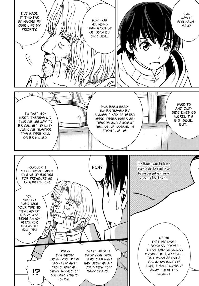 Gokufuri Kyohi shite Tesaguri Start!: Tokka shinai Healer, Nakama to Wakarete Tabi ni Deru Chap 3 - Next Chap 4