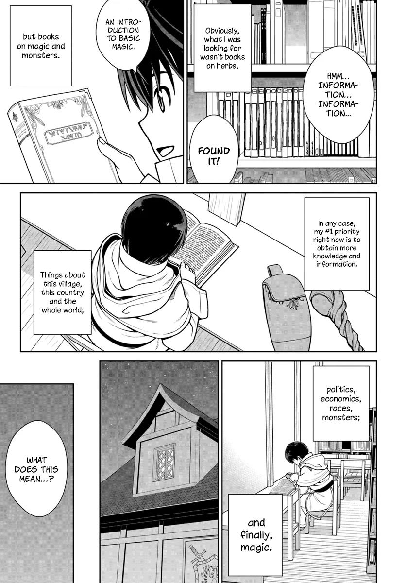 Gokufuri Kyohi shite Tesaguri Start!: Tokka shinai Healer, Nakama to Wakarete Tabi ni Deru Chap 3 - Next Chap 4