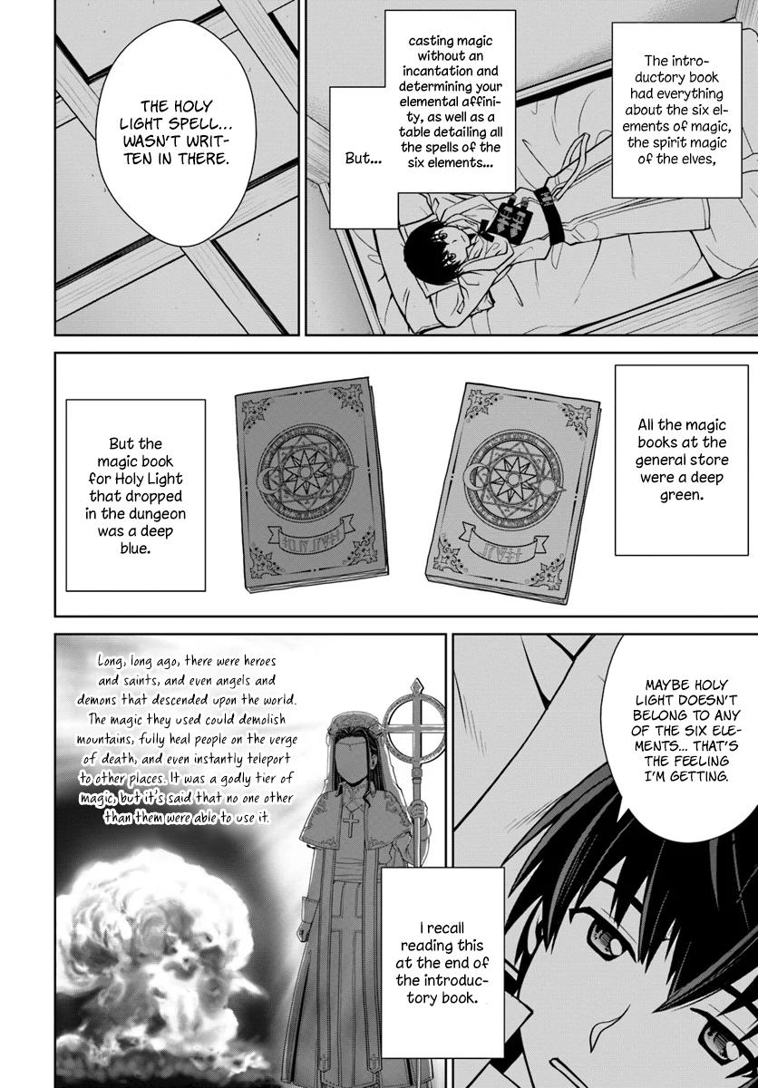 Gokufuri Kyohi shite Tesaguri Start!: Tokka shinai Healer, Nakama to Wakarete Tabi ni Deru Chap 3 - Next Chap 4
