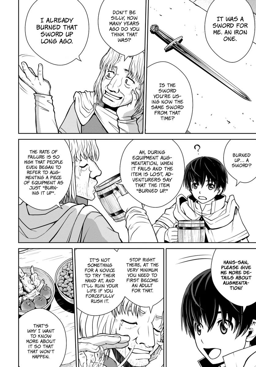 Gokufuri Kyohi shite Tesaguri Start!: Tokka shinai Healer, Nakama to Wakarete Tabi ni Deru Chap 3 - Next Chap 4