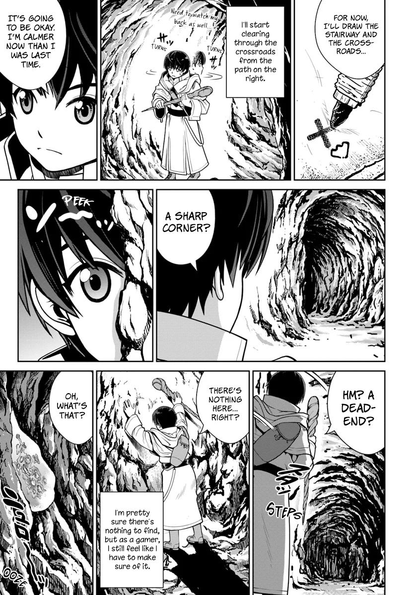 Gokufuri Kyohi shite Tesaguri Start!: Tokka shinai Healer, Nakama to Wakarete Tabi ni Deru Chap 3 - Next Chap 4