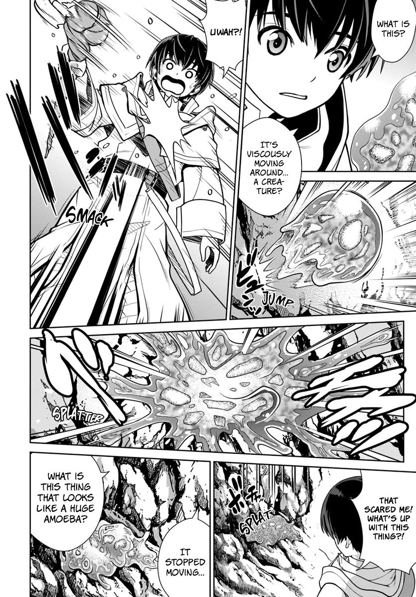 Gokufuri Kyohi shite Tesaguri Start!: Tokka shinai Healer, Nakama to Wakarete Tabi ni Deru Chap 3 - Next Chap 4