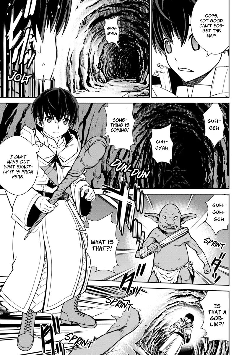Gokufuri Kyohi shite Tesaguri Start!: Tokka shinai Healer, Nakama to Wakarete Tabi ni Deru Chap 3 - Next Chap 4