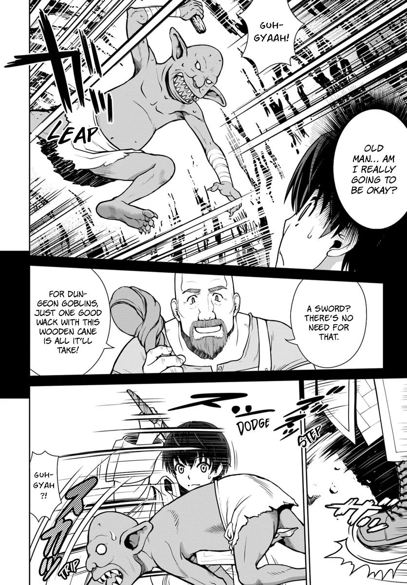 Gokufuri Kyohi shite Tesaguri Start!: Tokka shinai Healer, Nakama to Wakarete Tabi ni Deru Chap 3 - Next Chap 4